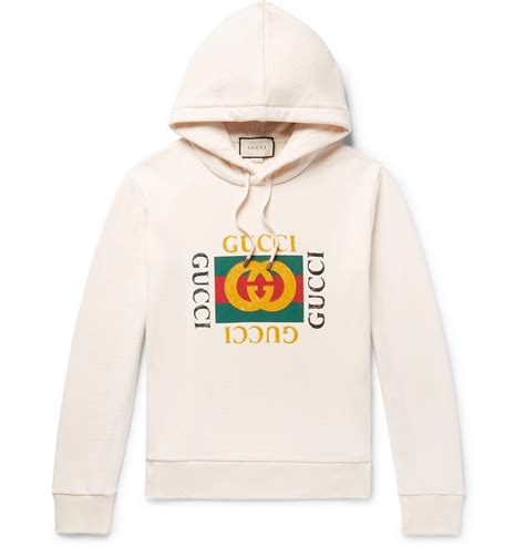 hoodie heren gucci|gucci hoodie for sale.